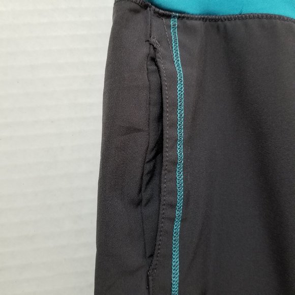 Reebok shorts Small athletic workout gym pockets lightweight running 3RSWH192 - Picture 4 of 15